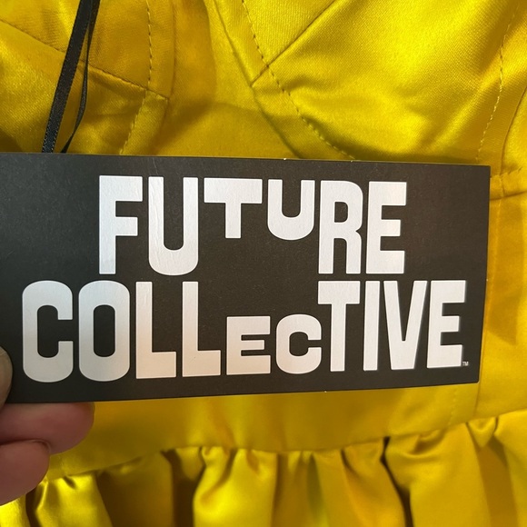 NWT Future Collective Bubble Dress in XX-Small - Picture 6 of 16